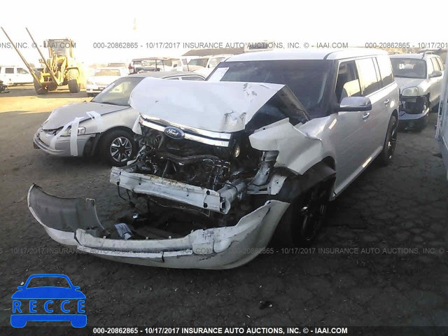 2009 Ford Flex LIMITED 2FMEK63C89BA02143 Bild 1