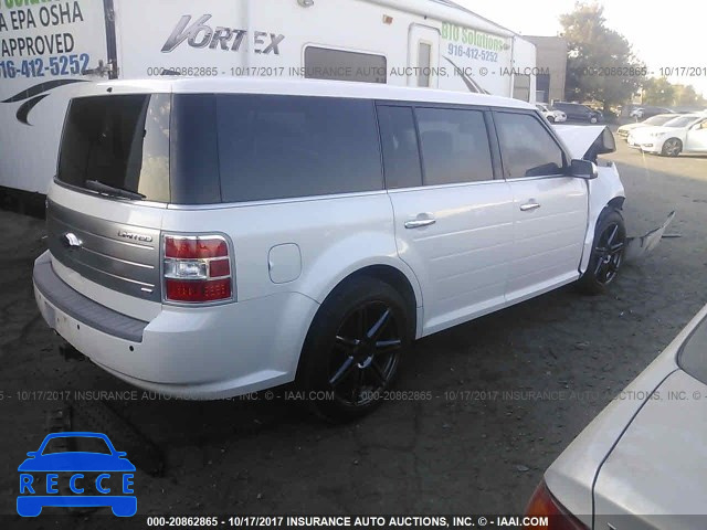 2009 Ford Flex LIMITED 2FMEK63C89BA02143 Bild 3