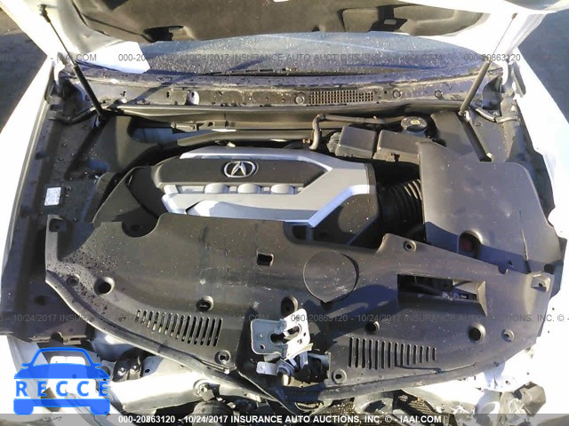 2011 Acura RL JH4KB2F63BC000150 Bild 9