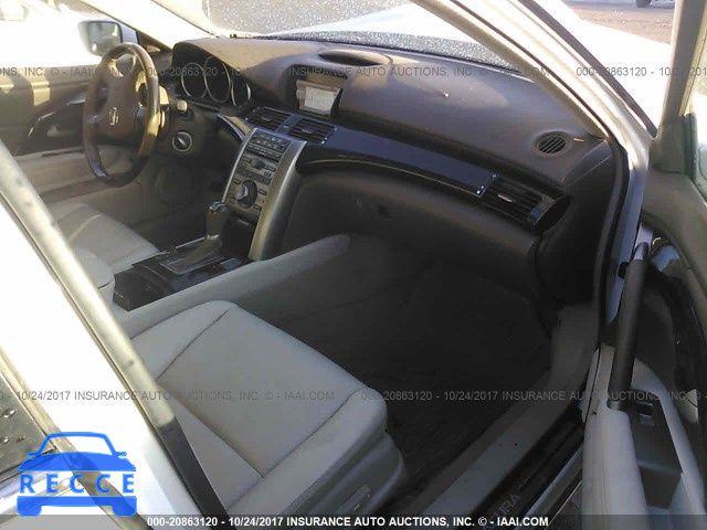 2011 Acura RL JH4KB2F63BC000150 зображення 4