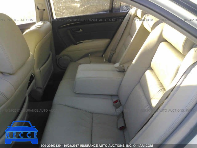 2011 Acura RL JH4KB2F63BC000150 зображення 7