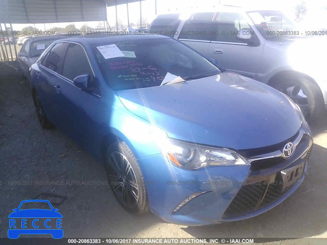 2016 Toyota Camry LE/XLE/SE/XSE 4T1BF1FK4GU510047 image 0