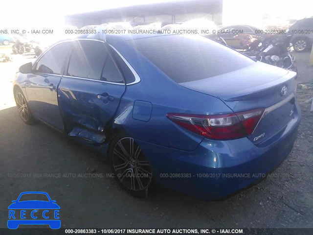 2016 Toyota Camry LE/XLE/SE/XSE 4T1BF1FK4GU510047 image 2