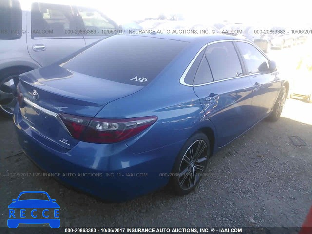 2016 Toyota Camry LE/XLE/SE/XSE 4T1BF1FK4GU510047 image 3