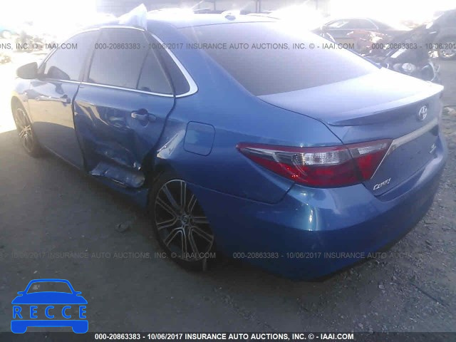 2016 Toyota Camry LE/XLE/SE/XSE 4T1BF1FK4GU510047 image 5
