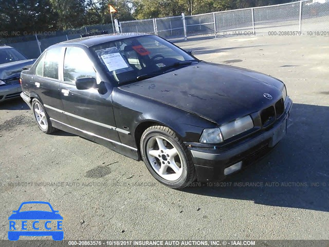 1998 BMW 318 I WBACC9323WEE60965 image 0