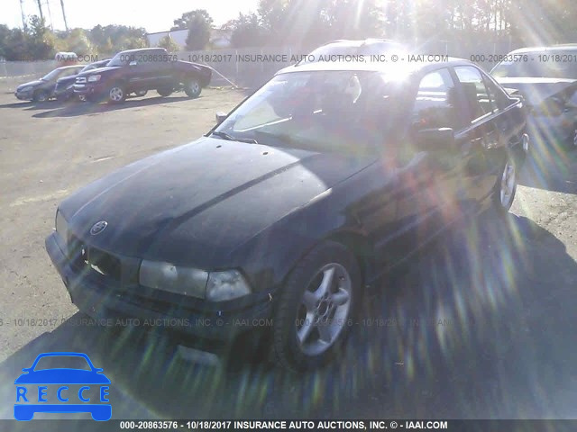 1998 BMW 318 I WBACC9323WEE60965 image 1