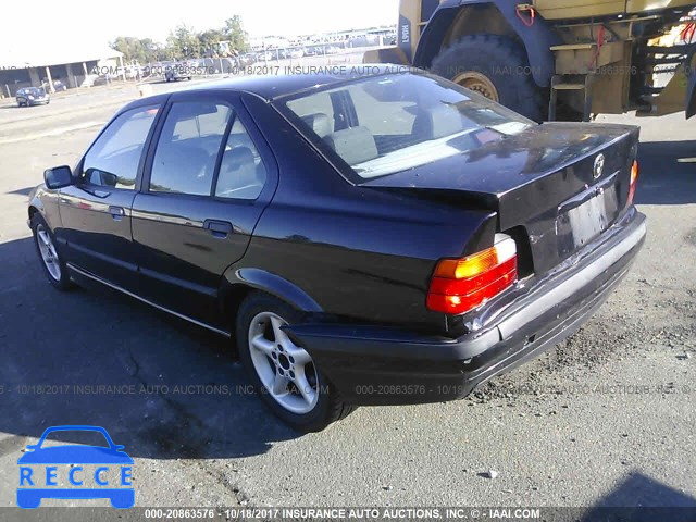 1998 BMW 318 I WBACC9323WEE60965 Bild 2