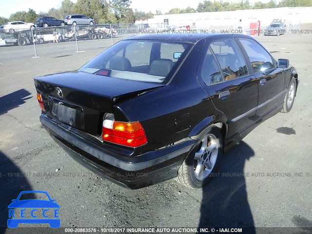 1998 BMW 318 I WBACC9323WEE60965 image 3