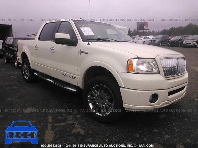 2008 Lincoln Mark LT 5LTPW18578FJ03165 image 0
