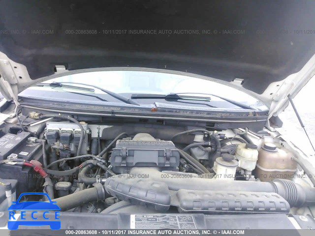 2008 Lincoln Mark LT 5LTPW18578FJ03165 image 8