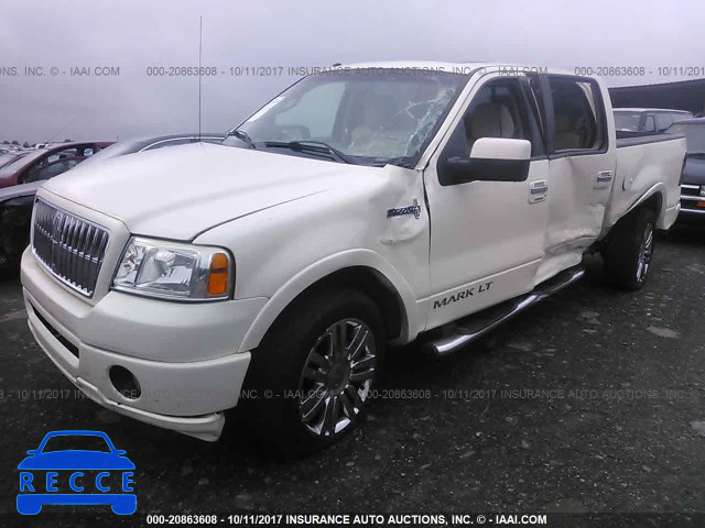 2008 Lincoln Mark LT 5LTPW18578FJ03165 image 1
