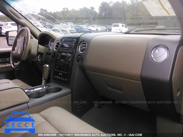 2008 Lincoln Mark LT 5LTPW18578FJ03165 image 4