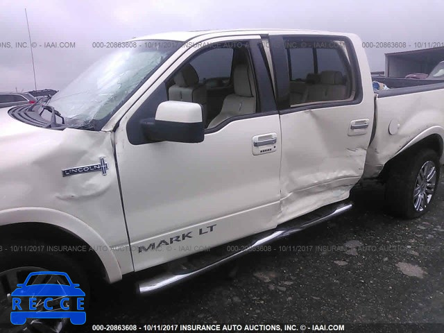 2008 Lincoln Mark LT 5LTPW18578FJ03165 image 5
