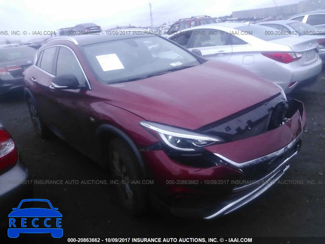 2017 INFINITI QX30 LUXURY/PREMIUM/SPORT SJKCH5CR1HA025232 image 0