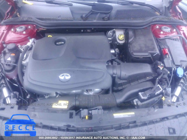 2017 INFINITI QX30 LUXURY/PREMIUM/SPORT SJKCH5CR1HA025232 image 9