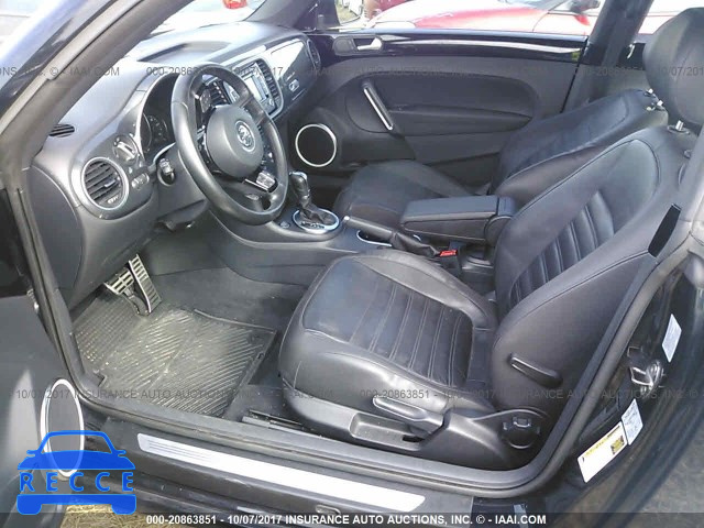 2012 Volkswagen Beetle TURBO 3VWVA7AT9CM630716 Bild 4