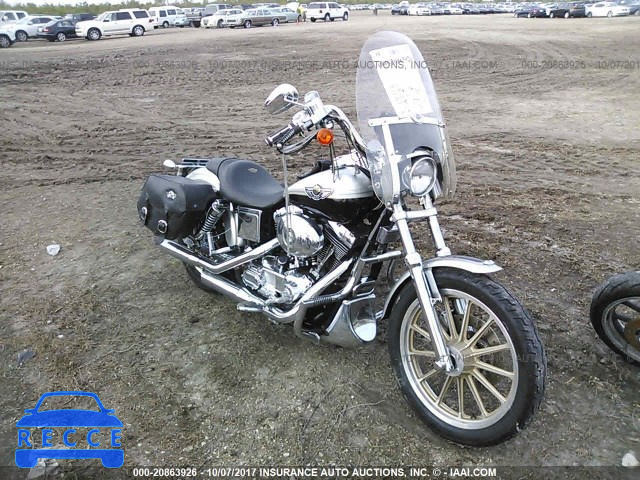 2003 Harley-davidson FXDL ANNIVERSARY 1HD1GDV483K304204 Bild 0