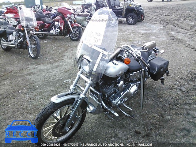 2003 Harley-davidson FXDL ANNIVERSARY 1HD1GDV483K304204 Bild 1