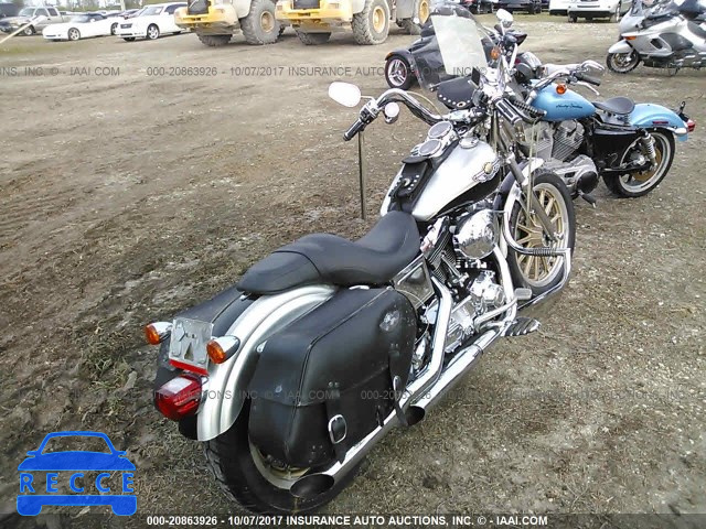 2003 Harley-davidson FXDL ANNIVERSARY 1HD1GDV483K304204 Bild 3