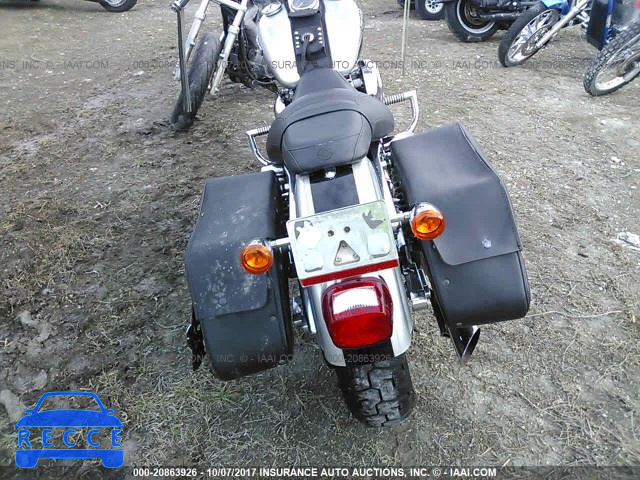 2003 Harley-davidson FXDL ANNIVERSARY 1HD1GDV483K304204 Bild 5