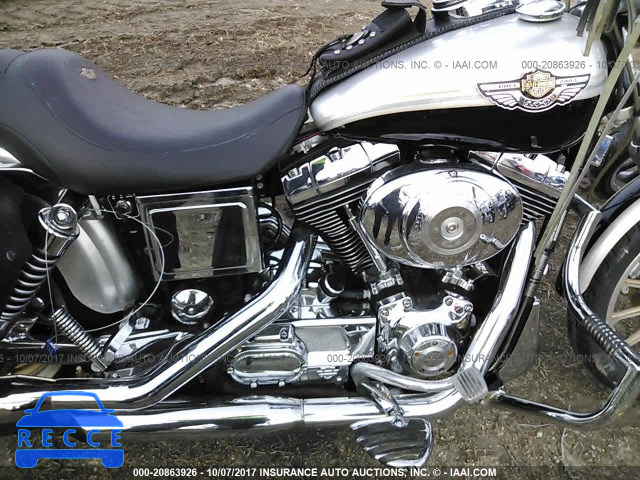 2003 Harley-davidson FXDL ANNIVERSARY 1HD1GDV483K304204 Bild 7