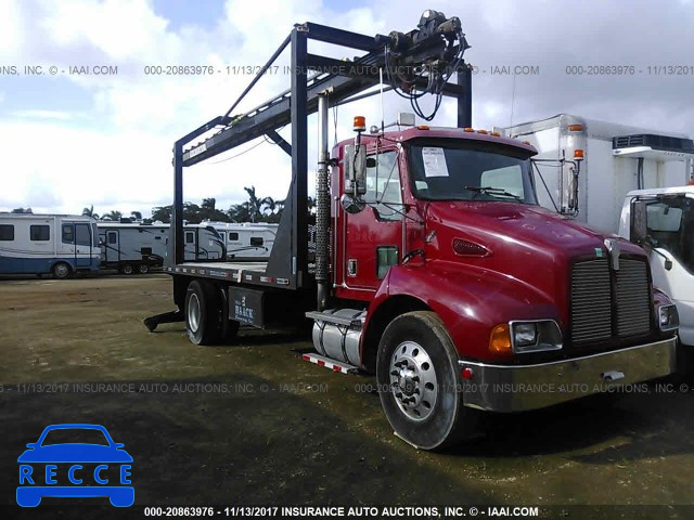 2000 KENWORTH T300 T300 1NKMHD7X2YS850568 image 0