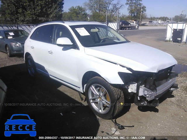 2017 AUDI Q5 PREMIUM WA1C2AFPXHA065990 image 0