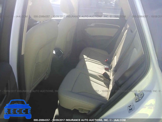 2017 AUDI Q5 PREMIUM WA1C2AFPXHA065990 image 7