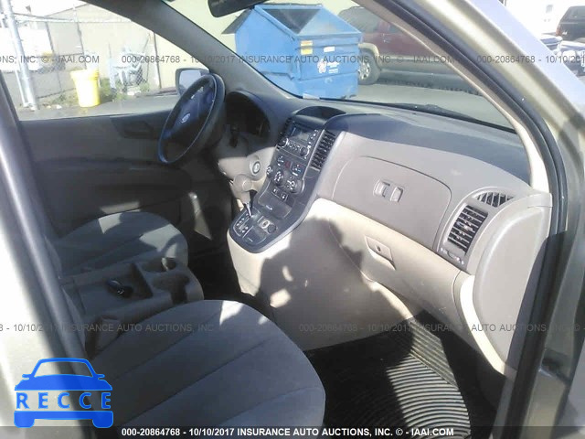 2008 KIA Sedona EX/LX KNDMB233086218610 image 4