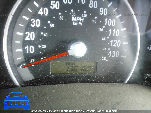 2008 KIA Sedona EX/LX KNDMB233086218610 image 6