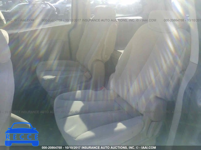 2008 KIA Sedona EX/LX KNDMB233086218610 image 7