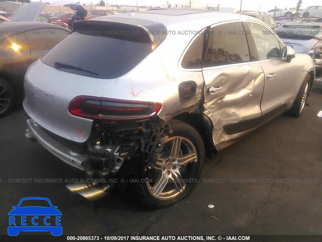 2016 Porsche Macan S WP1AB2A55GLB57485 image 3