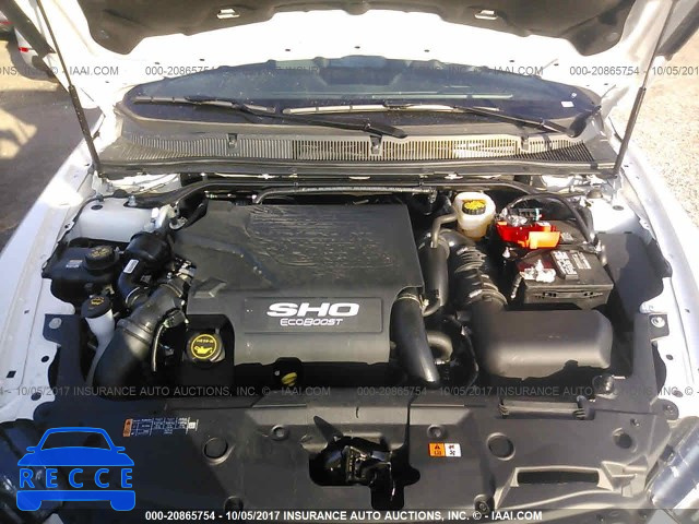 2017 FORD TAURUS SHO 1FAHP2KT1HG125809 Bild 9
