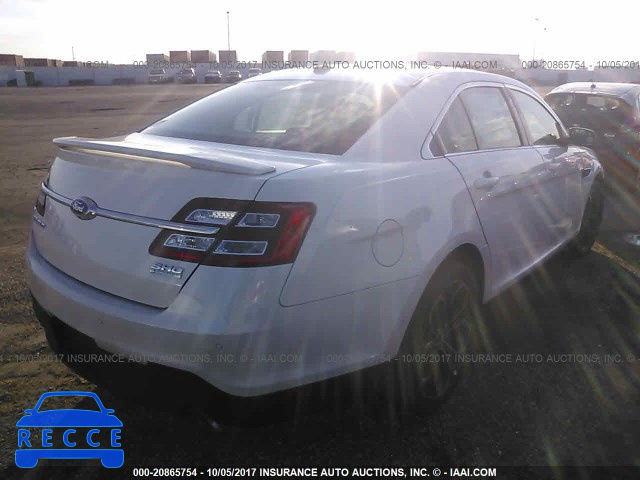 2017 FORD TAURUS SHO 1FAHP2KT1HG125809 Bild 3