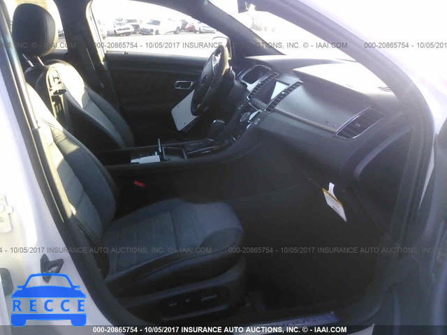 2017 FORD TAURUS SHO 1FAHP2KT1HG125809 image 4