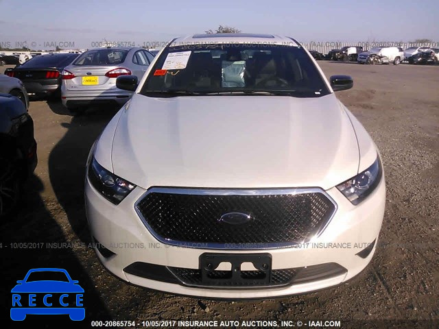 2017 FORD TAURUS SHO 1FAHP2KT1HG125809 image 5