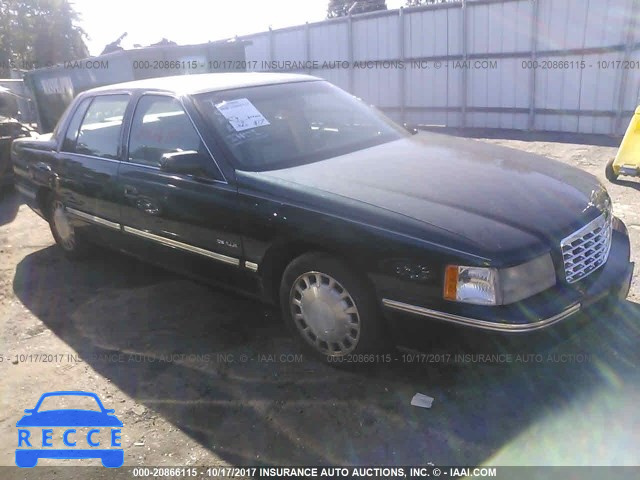 1999 Cadillac Deville 1G6KD54Y2XU795942 image 0