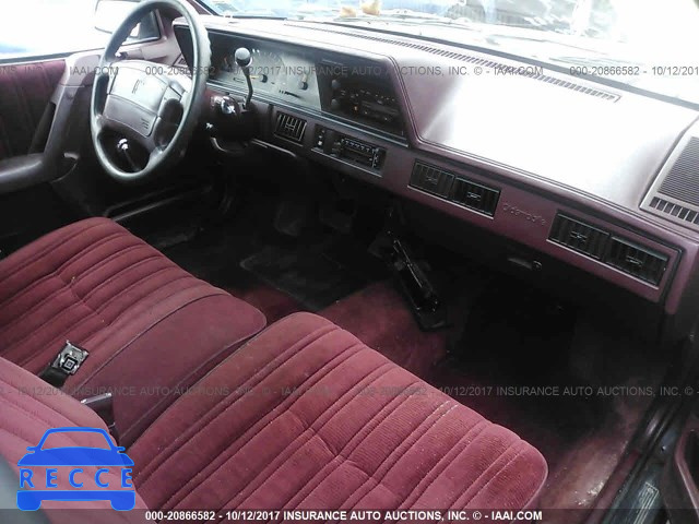 1994 Oldsmobile Cutlass Ciera S 1G3AG55M6R6389617 зображення 4
