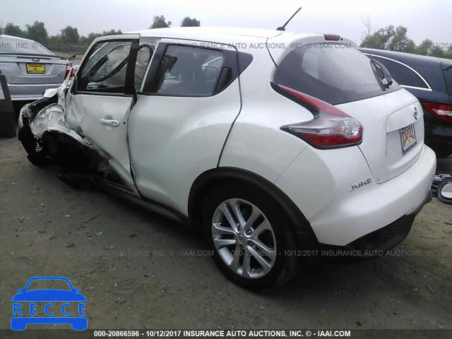 2016 Nissan Juke S/SV/SL/NISMO JN8AF5MR0GT604492 Bild 2