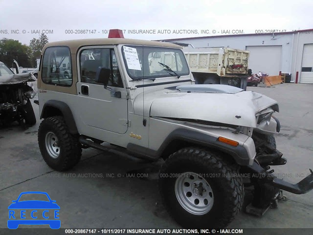 1995 Jeep Wrangler / Yj S/RIO GRANDE 1J4FY19P5SP305281 зображення 0