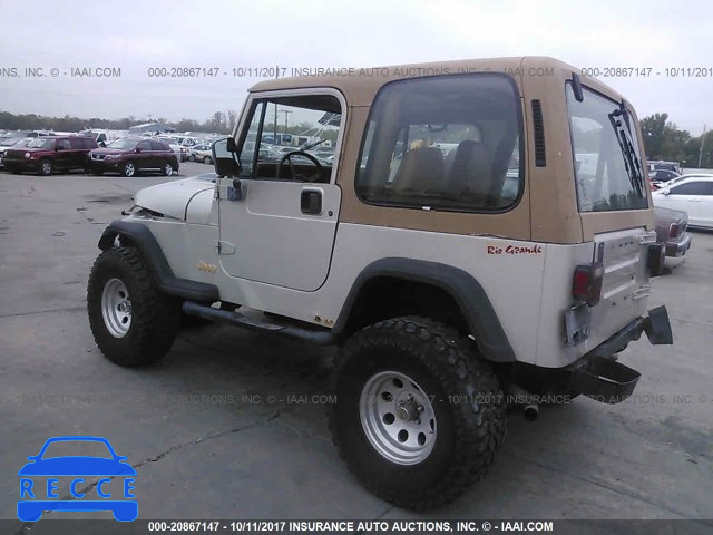 1995 Jeep Wrangler / Yj S/RIO GRANDE 1J4FY19P5SP305281 зображення 2