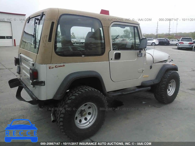 1995 Jeep Wrangler / Yj S/RIO GRANDE 1J4FY19P5SP305281 зображення 3