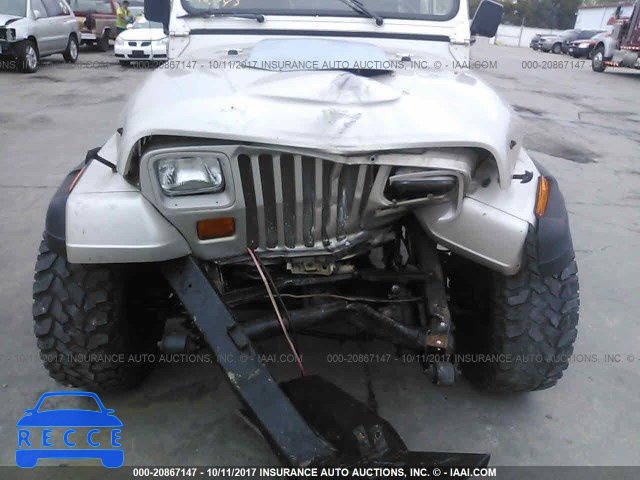 1995 Jeep Wrangler / Yj S/RIO GRANDE 1J4FY19P5SP305281 зображення 5