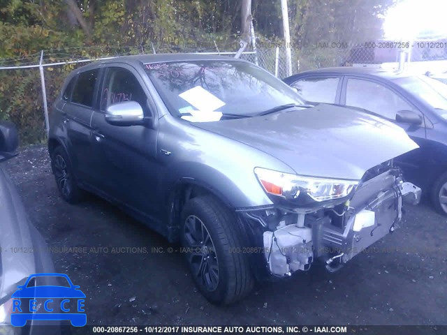 2016 Mitsubishi Outlander Sport ES JA4AR3AU3GZ054342 image 0