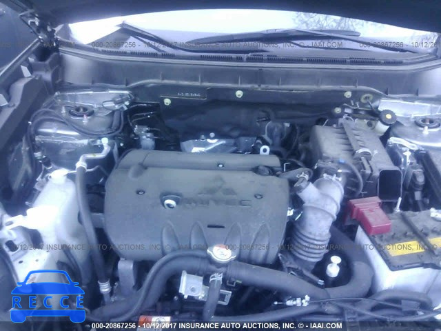 2016 Mitsubishi Outlander Sport ES JA4AR3AU3GZ054342 image 9