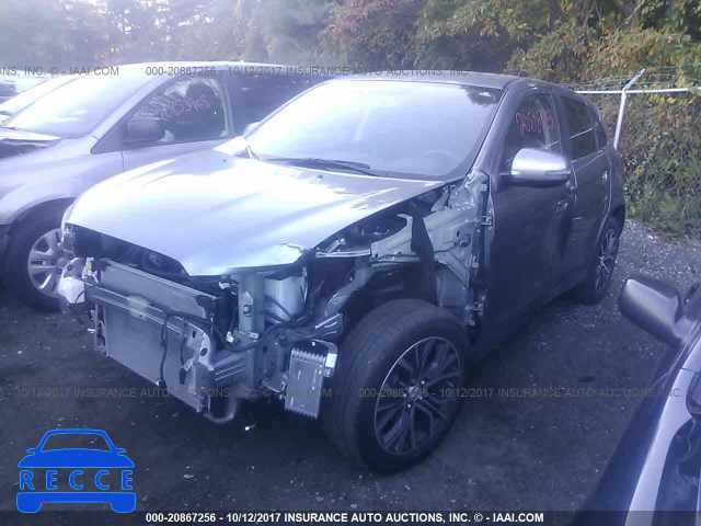 2016 Mitsubishi Outlander Sport ES JA4AR3AU3GZ054342 image 1
