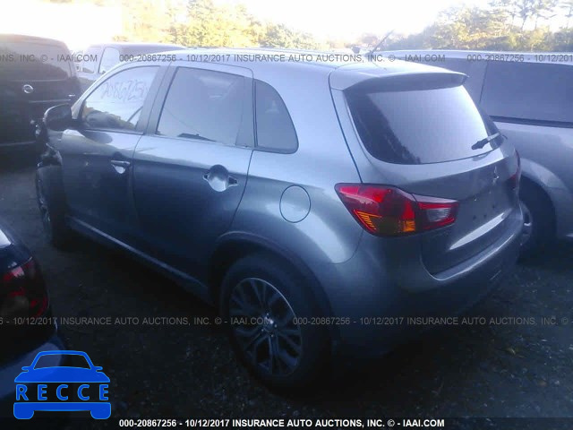 2016 Mitsubishi Outlander Sport ES JA4AR3AU3GZ054342 image 2