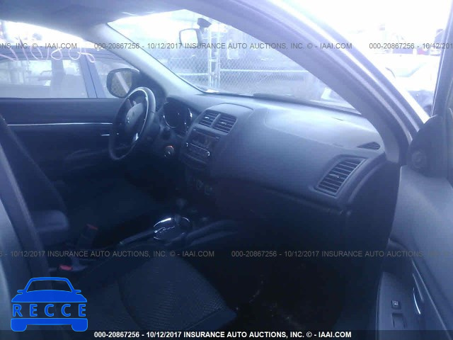 2016 Mitsubishi Outlander Sport ES JA4AR3AU3GZ054342 image 4