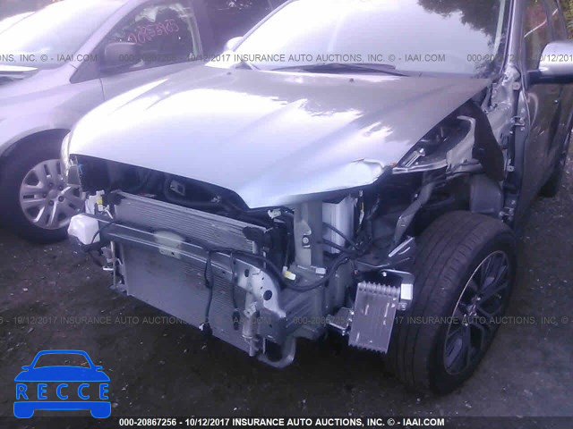 2016 Mitsubishi Outlander Sport ES JA4AR3AU3GZ054342 image 5